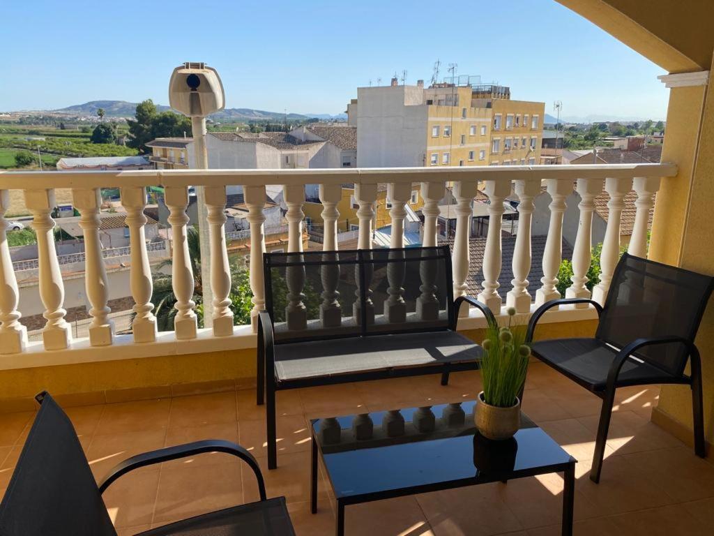 Appartement Almoradí Extérieur photo