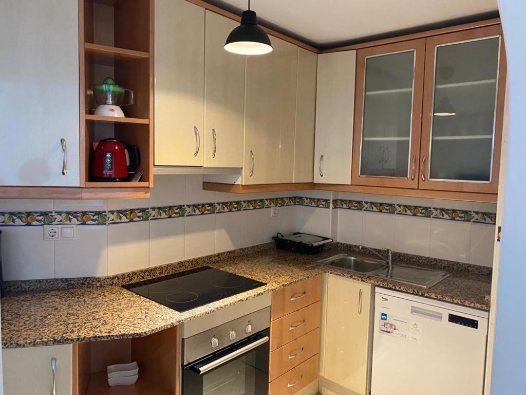 Appartement Almoradí Extérieur photo