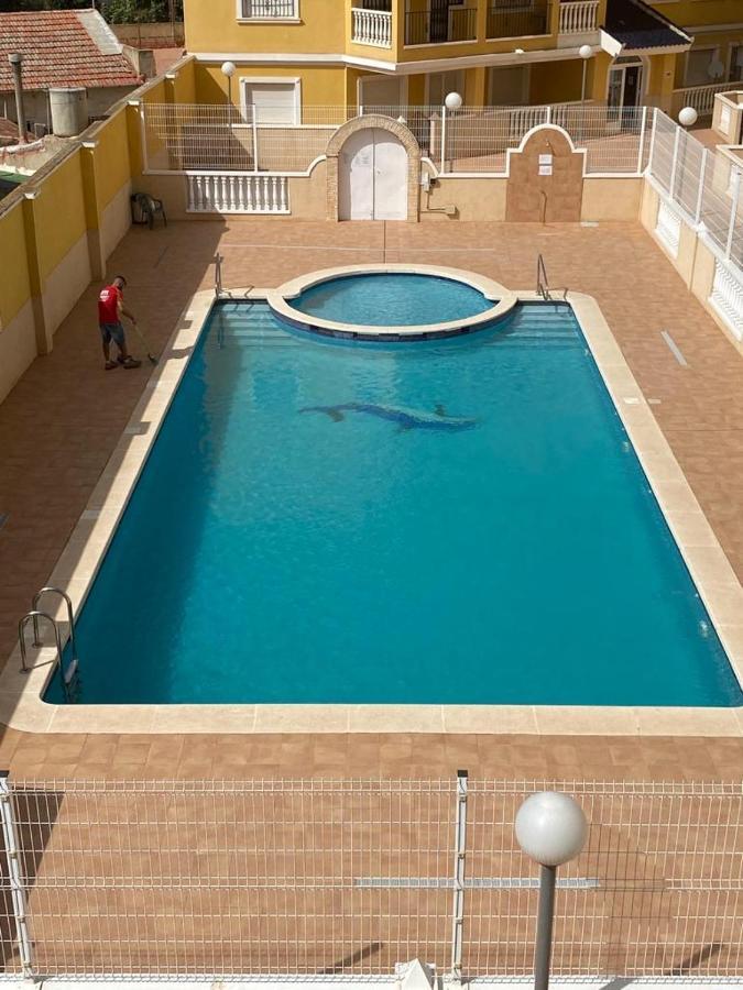 Appartement Almoradí Extérieur photo
