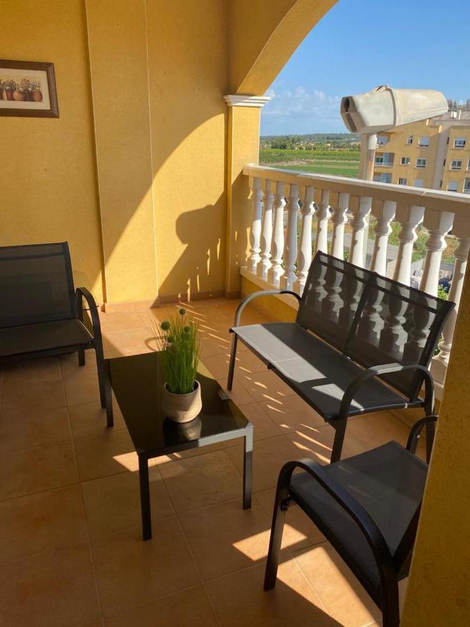 Appartement Almoradí Extérieur photo