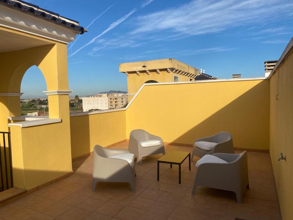 Appartement Almoradí Extérieur photo